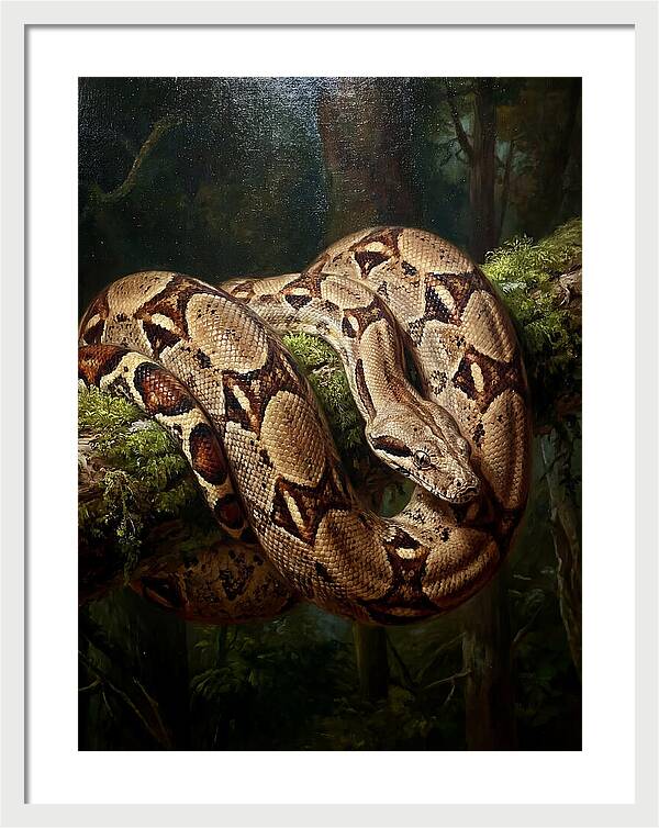 Serpent Among The