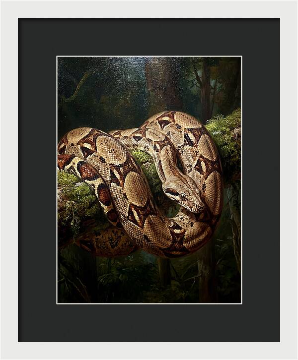 Serpent Among The