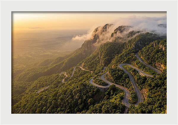 Serra Da Leba Pass Serenity