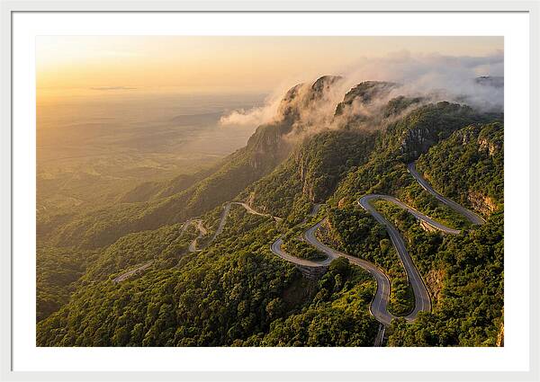 Serra Da Leba Pass Serenity