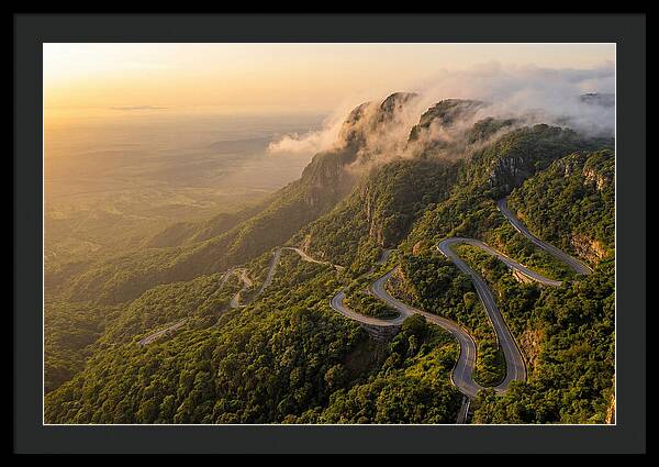 Serra Da Leba Pass Serenity