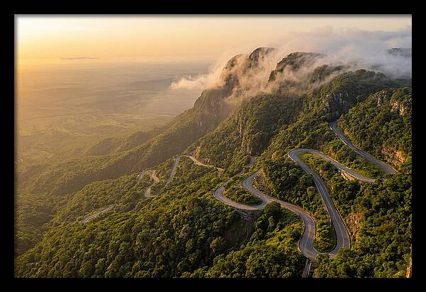 Serra Da Leba Pass Serenity