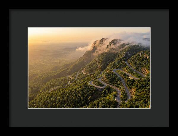 Serra Da Leba Pass Serenity