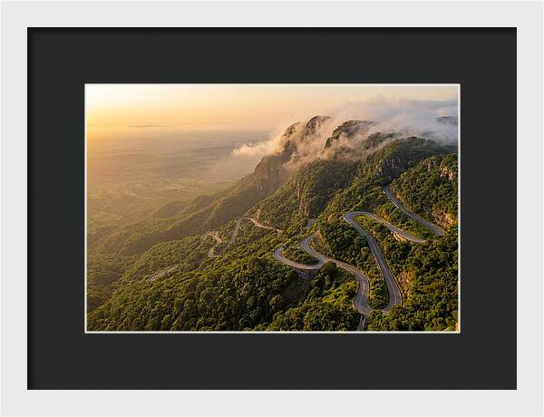 Serra Da Leba Pass Serenity