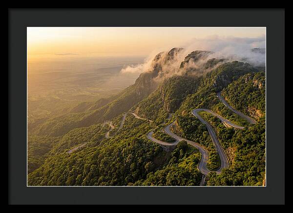 Serra Da Leba Pass Serenity