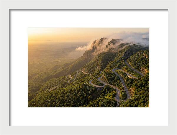 Serra Da Leba Pass Serenity