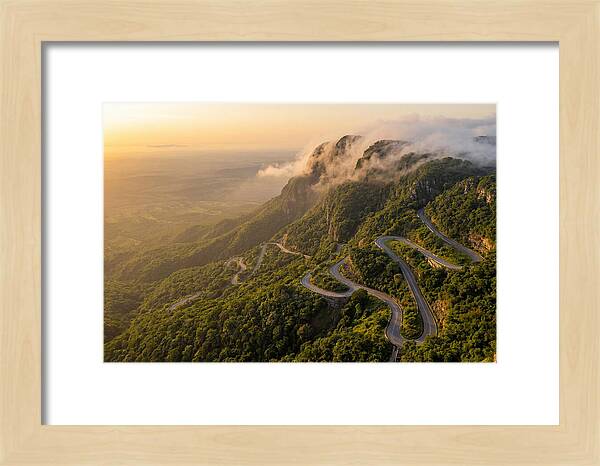 Serra Da Leba Pass Serenity