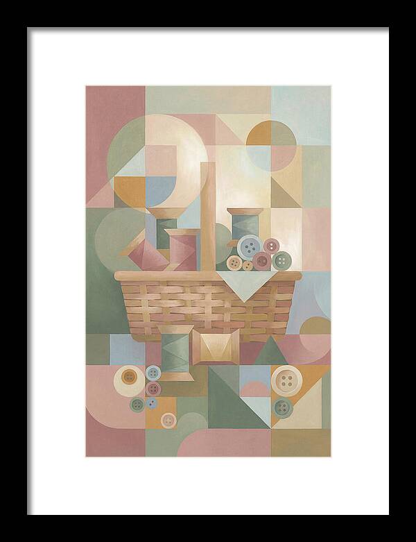 Sewing Basket Serenity