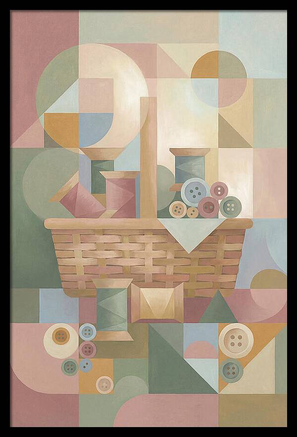 Sewing Basket Serenity