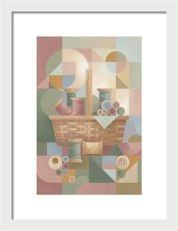 Sewing Basket Serenity