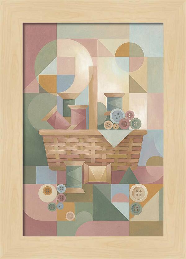 Sewing Basket Serenity