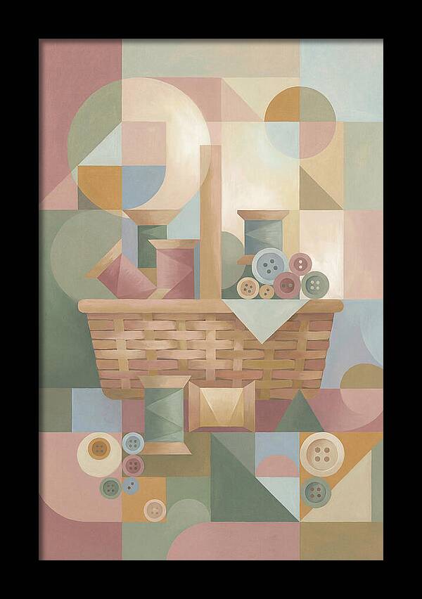 Sewing Basket Serenity
