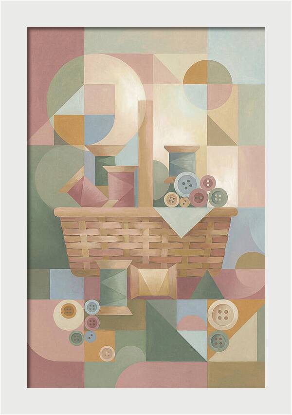 Sewing Basket Serenity