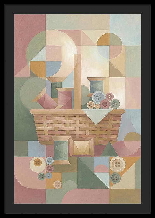Sewing Basket Serenity