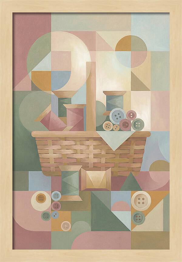 Sewing Basket Serenity