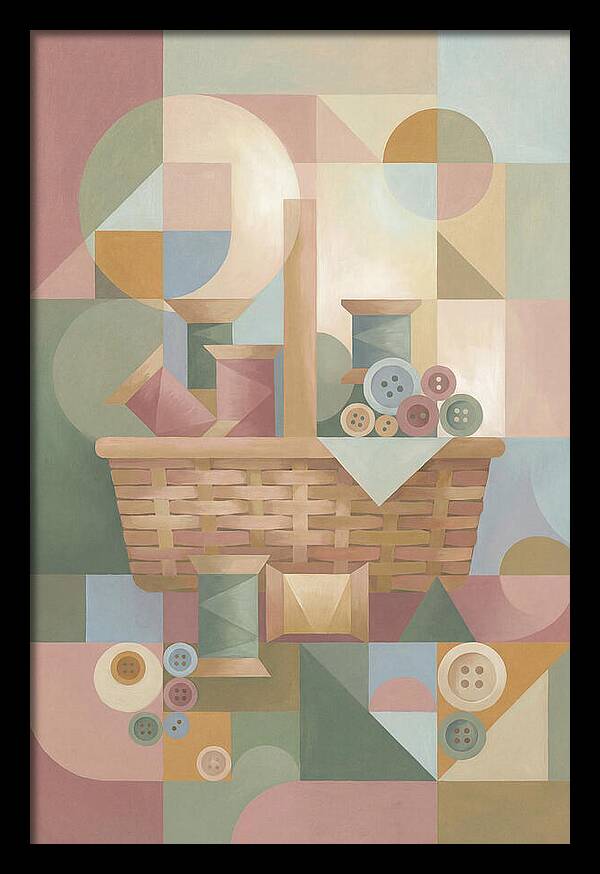 Sewing Basket Serenity