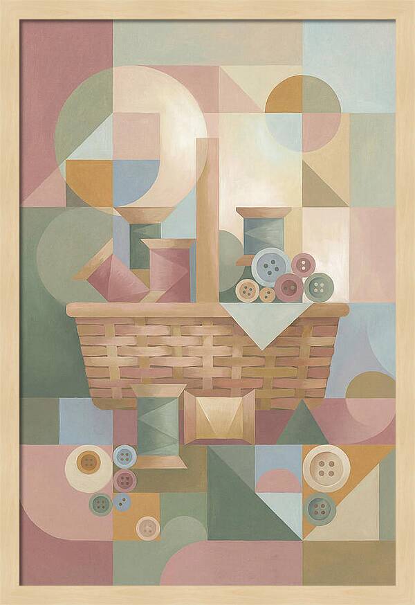 Sewing Basket Serenity