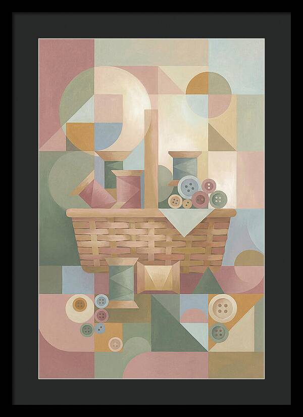 Sewing Basket Serenity
