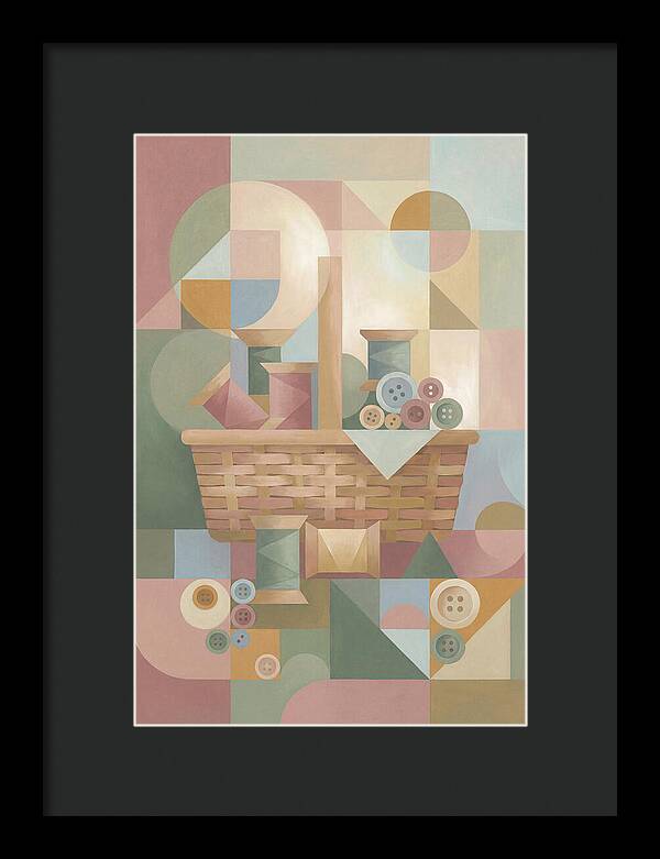 Sewing Basket Serenity