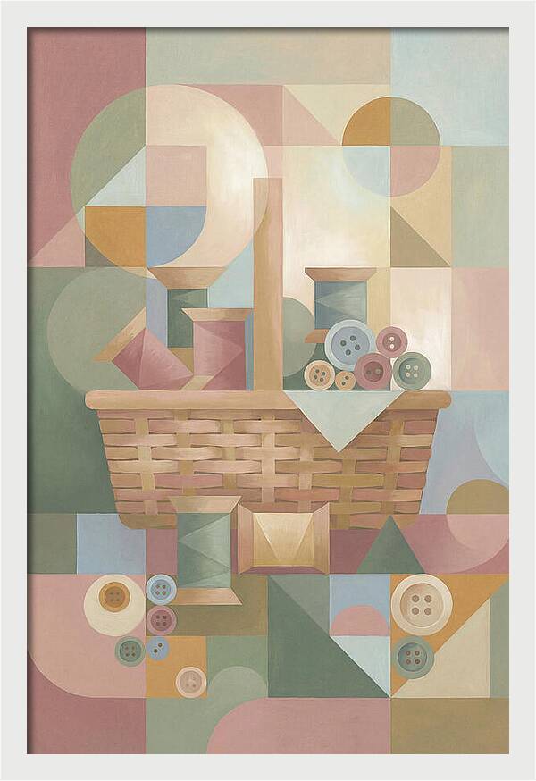 Sewing Basket Serenity