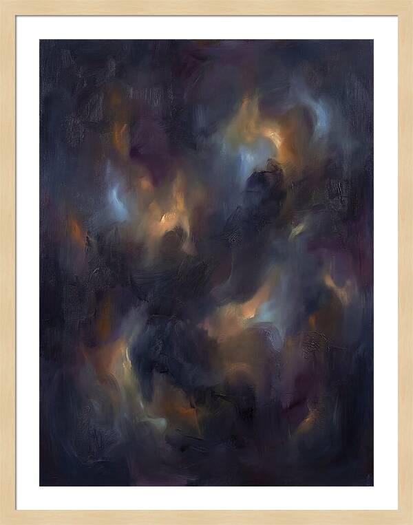 Shadows In Abstract Form