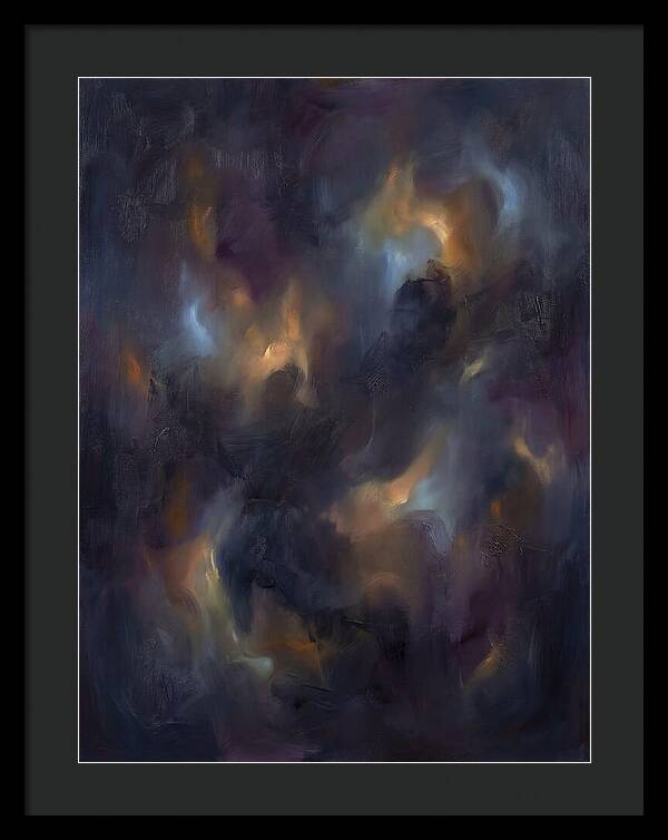 Shadows In Abstract Form