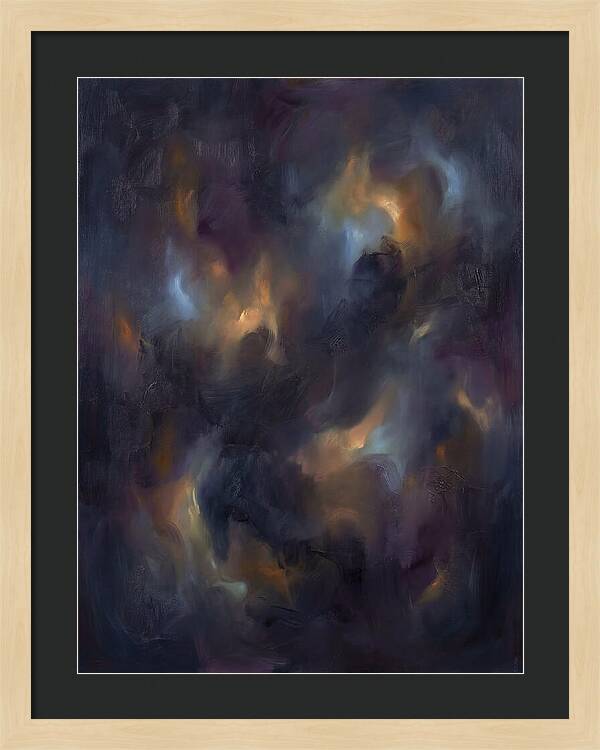 Shadows In Abstract Form