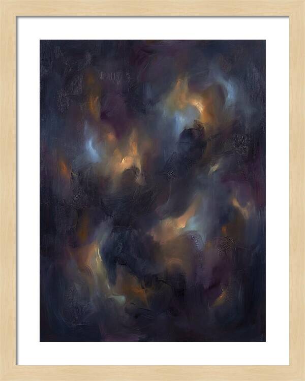 Shadows In Abstract Form