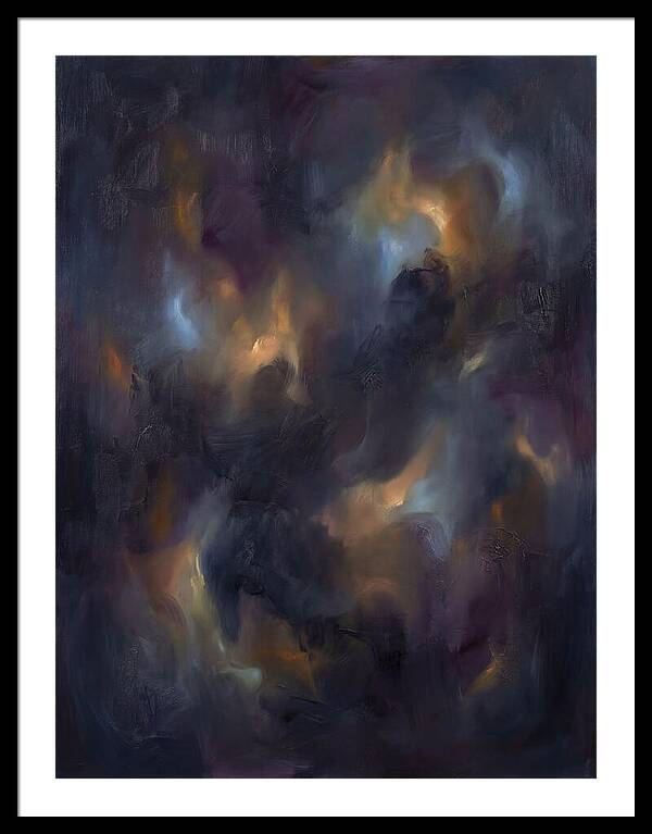 Shadows In Abstract Form