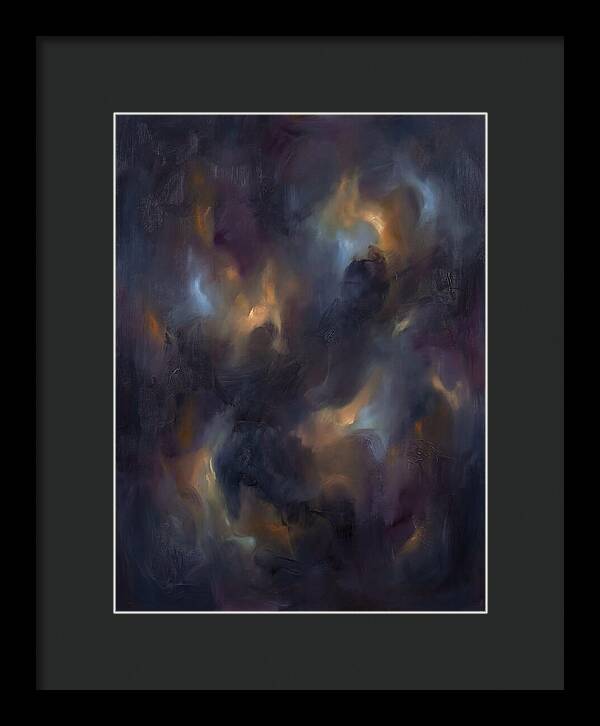 Shadows In Abstract Form