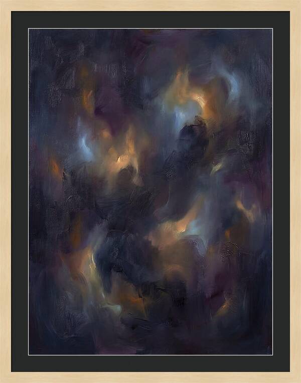 Shadows In Abstract Form