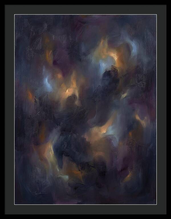 Shadows In Abstract Form
