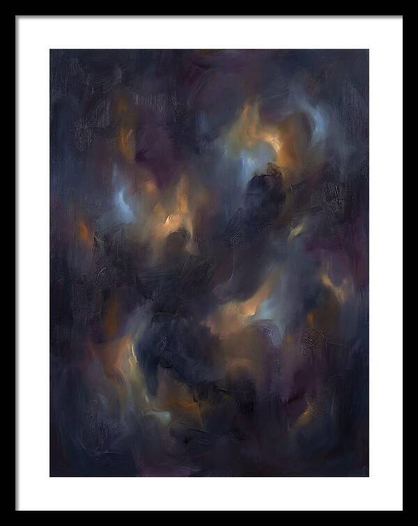 Shadows In Abstract Form