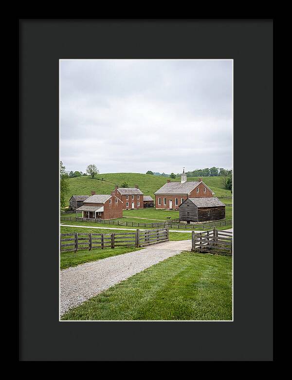 Shakertown Serenity In Kentucky