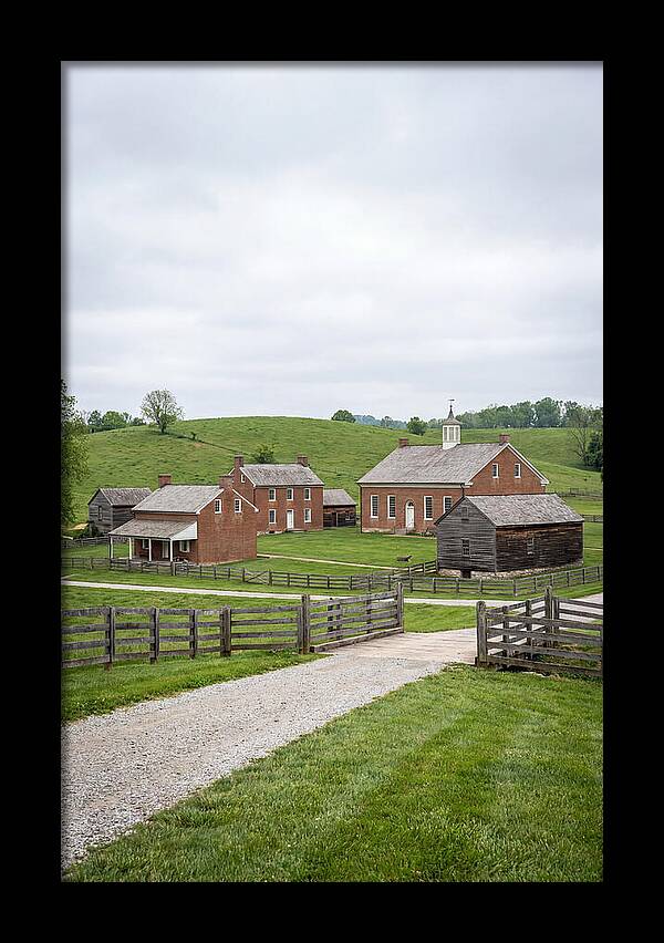 Shakertown Serenity In Kentucky