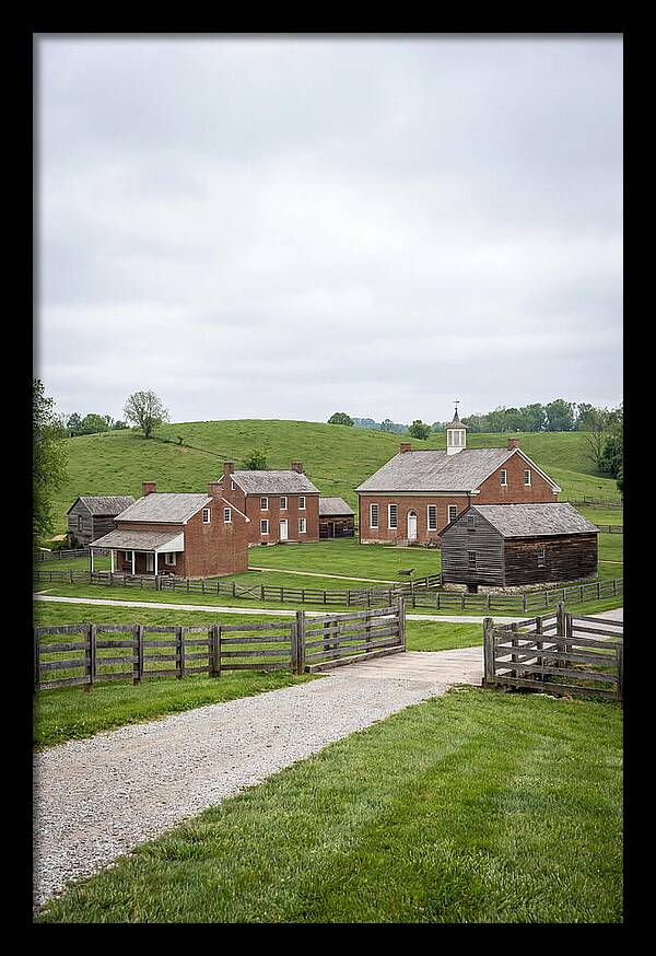 Shakertown Serenity In Kentucky