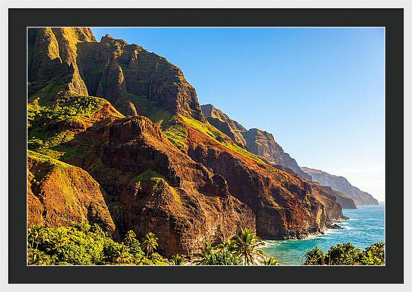 Shale Cliff Majesty