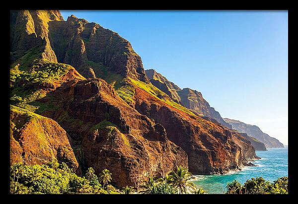 Shale Cliff Majesty