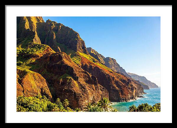 Shale Cliff Majesty
