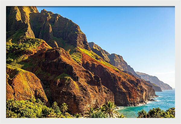 Shale Cliff Majesty