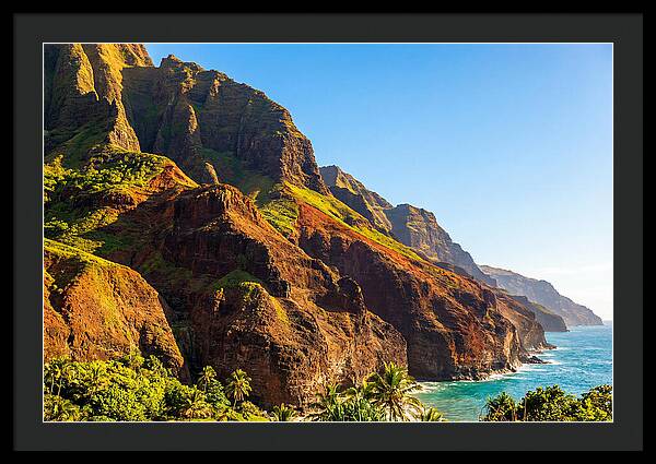 Shale Cliff Majesty