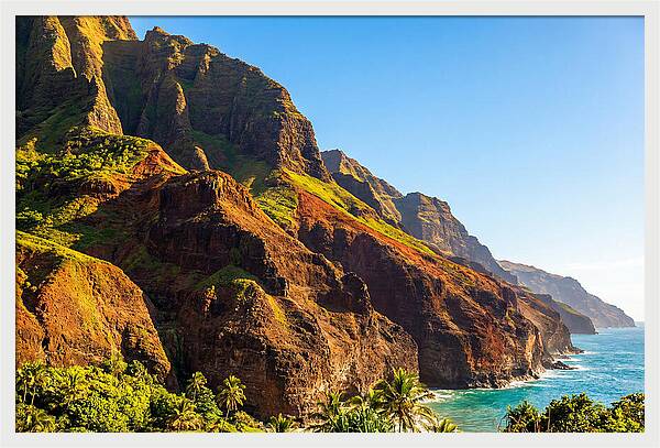 Shale Cliff Majesty