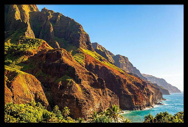 Shale Cliff Majesty