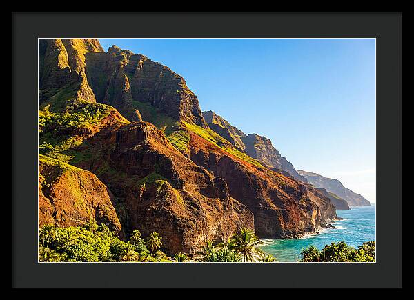 Shale Cliff Majesty