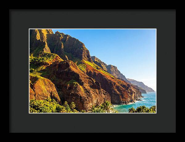 Shale Cliff Majesty