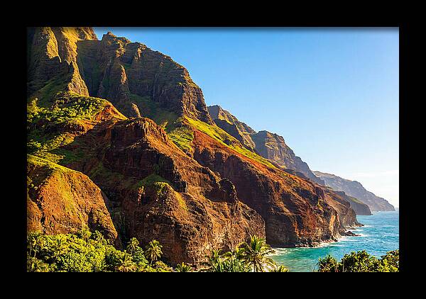 Shale Cliff Majesty