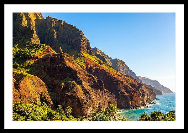 Shale Cliff Majesty