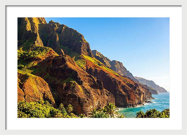 Shale Cliff Majesty