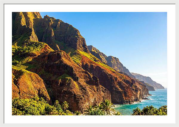 Shale Cliff Majesty