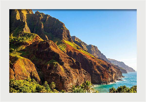 Shale Cliff Majesty